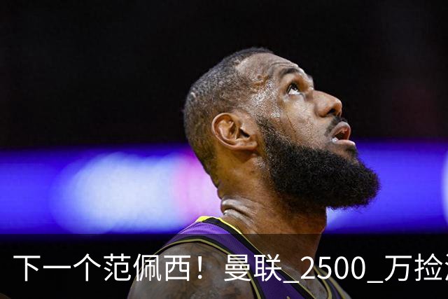 下一个范佩西！曼联 2500 万捡漏顶级锋霸，碾压 7000 万新援