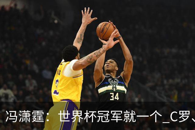 冯潇霆：世界杯冠军就一个 C罗、内马尔、莫德里奇都尽力了