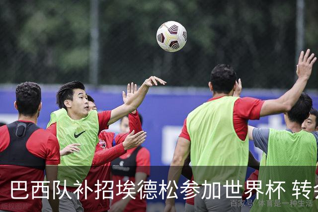 巴西队补招埃德松参加世界杯 转会曼联事宜或被推迟