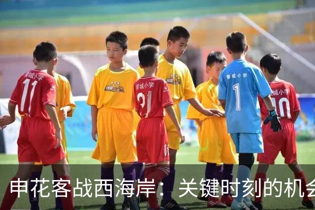 申花客战西海岸：关键时刻的机会与挑战