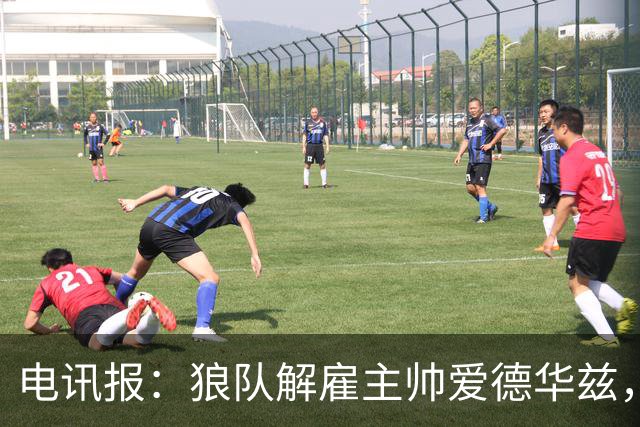 电讯报：狼队解雇主帅爱德华兹，葡萄牙教练佩肖托将接任