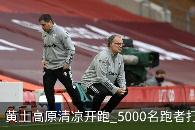 黄土高原清凉开跑 5000名跑者打卡宁夏彭阳梯田半马